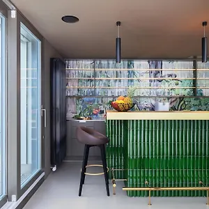 Visionapartments - Contactless Check-in アパート バーゼル
